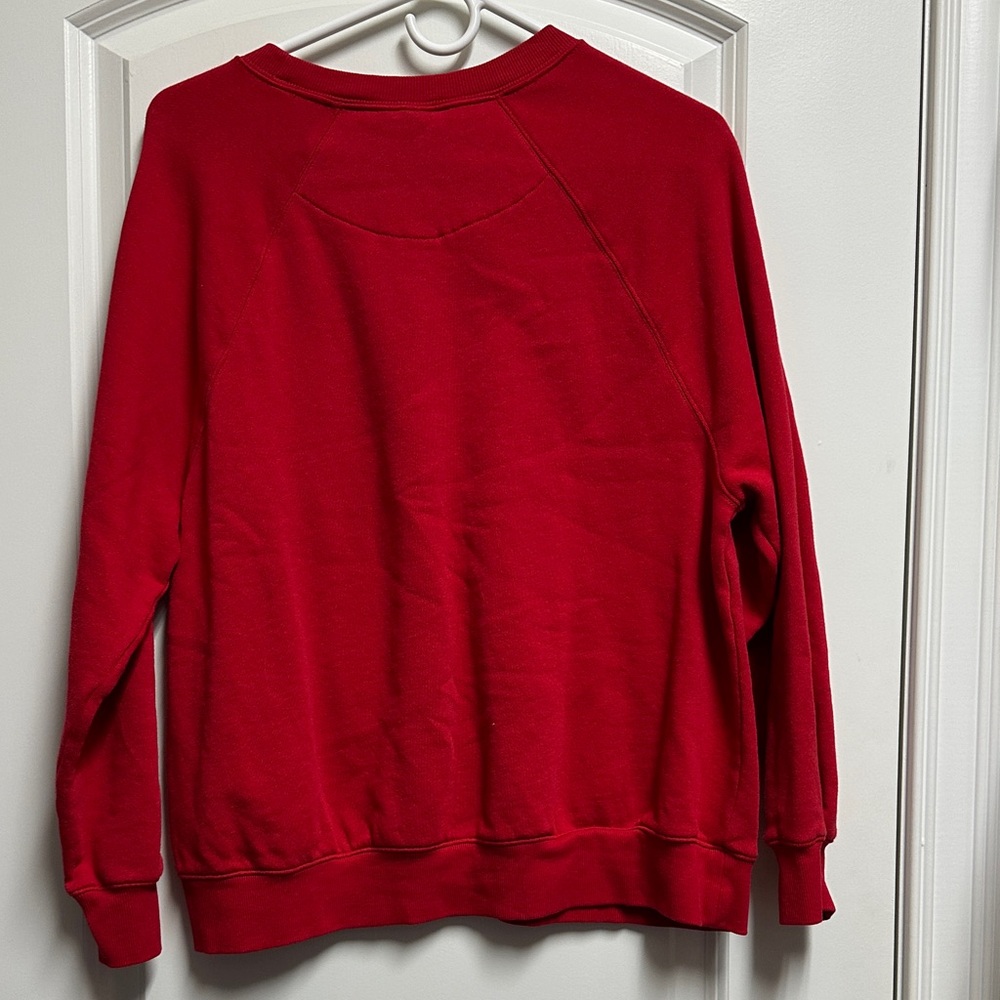 Old Navy Classic Red Women’s - Picture 2 of 2